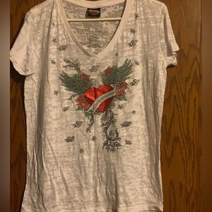 Harley ladies Shirt